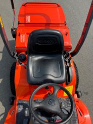 Tondeuse autoportée Kubota GR2120II - 5