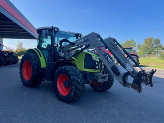 Tracteur agricole Claas ARION 420 T4f Advance - 1