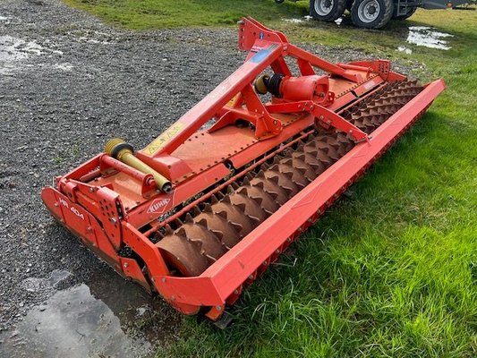 Herse rotative Kuhn HR 404