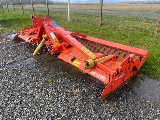 Herse rotative Kuhn HR 404