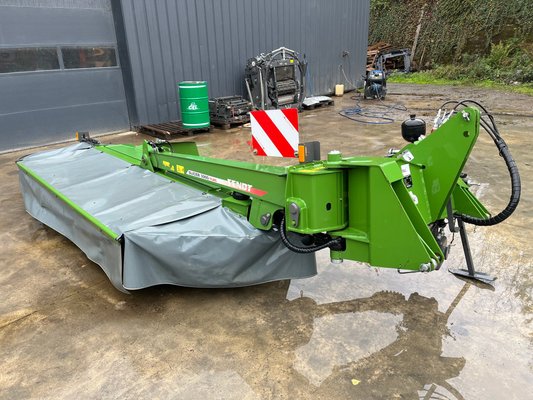 Faucheuse conditionneuse - 3060 TLRC