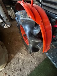 Tracteur agricole Kubota B7001 - 2