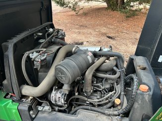 Tondeuse professionnelle John Deere 8900A - 9