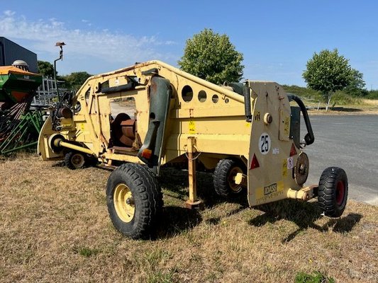 Pick-up pour ensileuse Idass GF 45