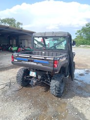 Quad Polaris RANGER XP 1000 - 5