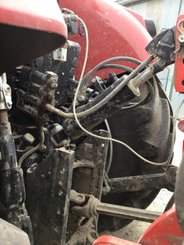 Tracteur agricole Case IH PUMA CVX 165 - 167 - 2
