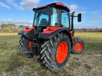 Tracteur agricole Kubota M5111 DTHQ - 113 - 2