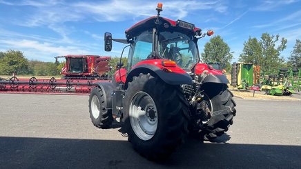 Tracteur agricole Case IH MAXXUM 150 MULTICONTROLLER - 5