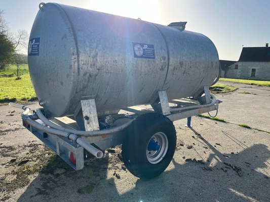 Remorque JP CONSTRUCTION TE5000