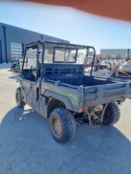 Transporteur Kawasaki MULE PRO DX - 5