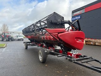 Moissonneuse batteuse Case IH AXIAL FLOW 6150  - 3