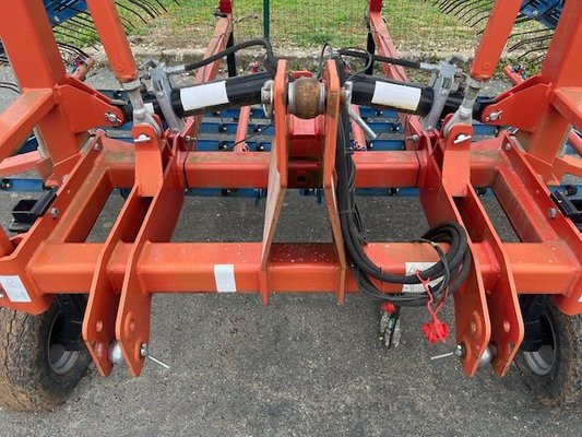 Bineuse Hatzenbichler herse étrille 12m