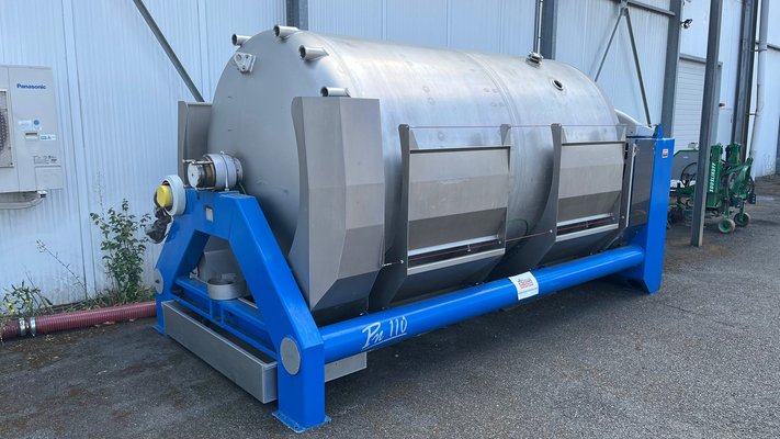 Pressoir - PN 110