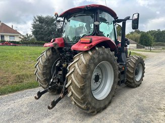 Tracteur agricole Case IH MAXXUM 115 - 131 - 3