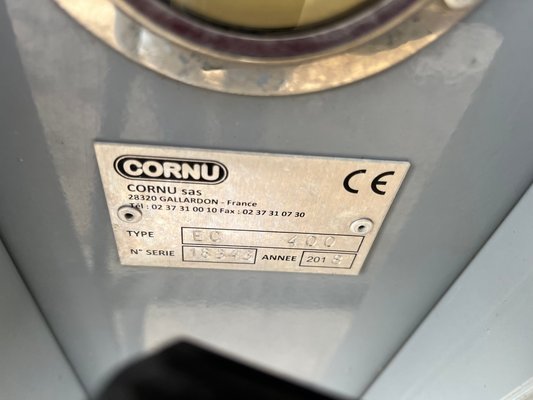 Désherbeur mécanique Cornu PREMHYB001