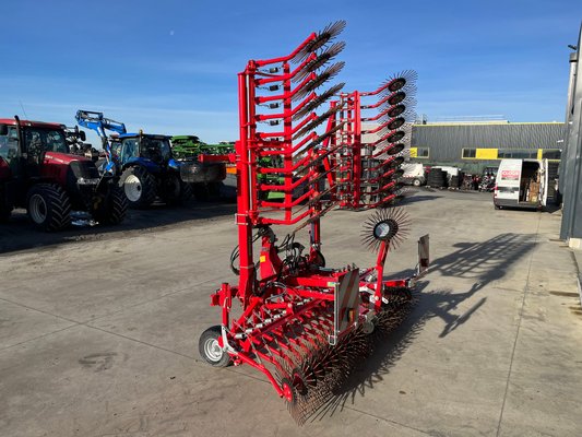 Désherbeur mécanique Einböck AEROSTAR 600