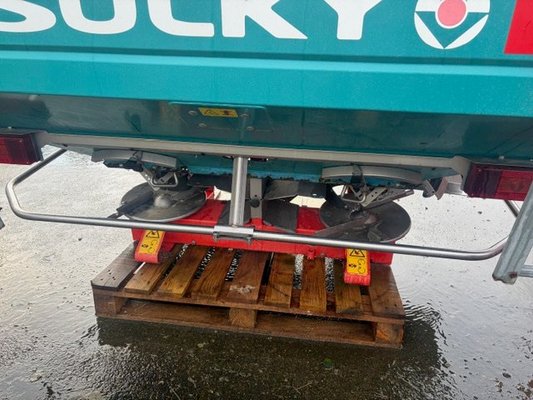 Distributeur d'engrais Sulky DPX 28