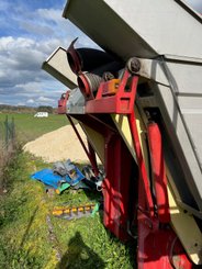 Machine à vendanger Alma RNES - 3