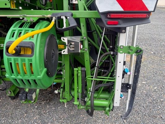 Pulvérisateur porté Amazone UF TWIN 3002