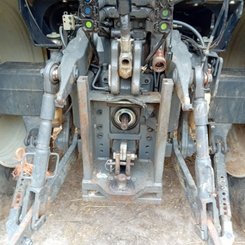 Tracteur agricole Valtra SERIE N163 - 2