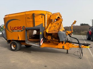 Mélangeuse Lucas G SPIRMIX JET 180 - 3