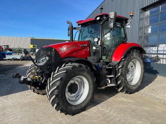 Tracteur agricole Case IH MAXXUM 115 - 1