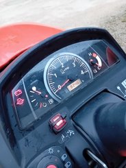 Tondeuse autoportée Kubota G261HD - 1