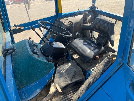 Tracteur agricole Ford 5610