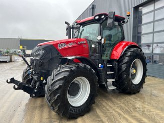 Tracteur agricole Case IH PUMA 200 CVXDRIVE - 2