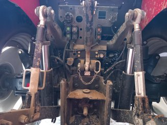 Tracteur agricole Case IH LUXXUM 110 - 107 - 3