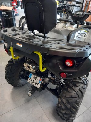 Quad TGB BLADE 600 ltx eps