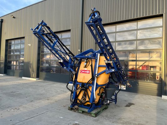 Pulvérisateur porté Caruelle OLYMPIA 120