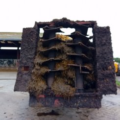 Épandeur à fumier Leboulch HVS217 - 5