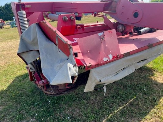 Faucheuse conditionneuse Jf Stoll Lemken Feraboli GFS 3205 FLEX