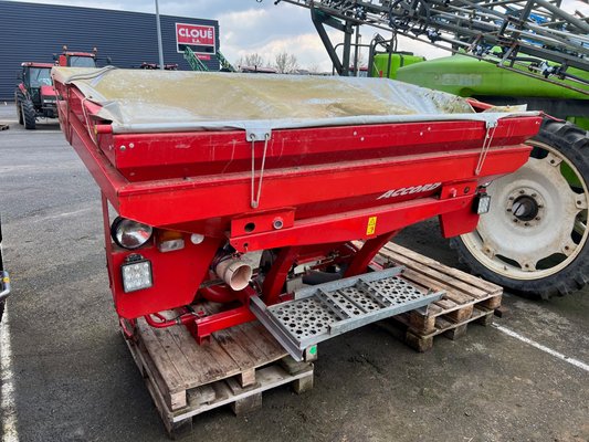 Combiné de semis Kverneland accord