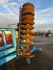 Cover crop Souchu Pinet FOXR MK400 - 3