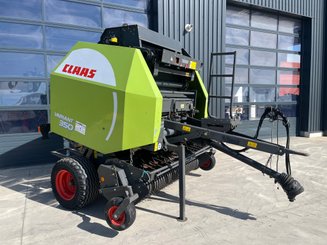 Presse à balles rondes Claas VARIANT 350 - 1