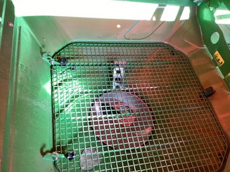 Distributeur d'engrais Amazone ZATS3200 - 4