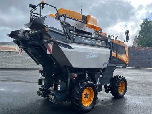 Porteur Pellenc PORTEUR MULTIFONCTION OPTIMUM 690