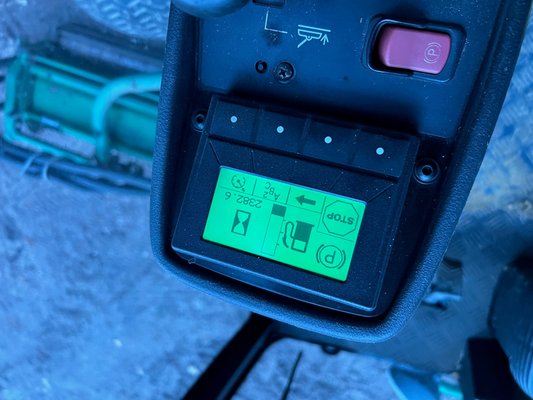 Tondeuse professionnelle John Deere 8900A