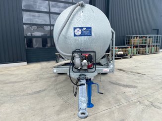 Remorque JP CONSTRUCTION TE5000 - 2