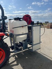 Désherbeur mécanique Cornu PREMHYB001 - 7