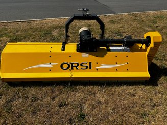 Broyeur à axe horizontal Orsi Evo Plus - 1