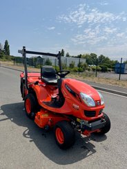 Tondeuse autoportée Kubota GR2120II - 11