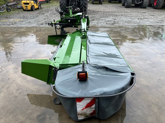 Faucheuse conditionneuse Fendt 3060 TLRC