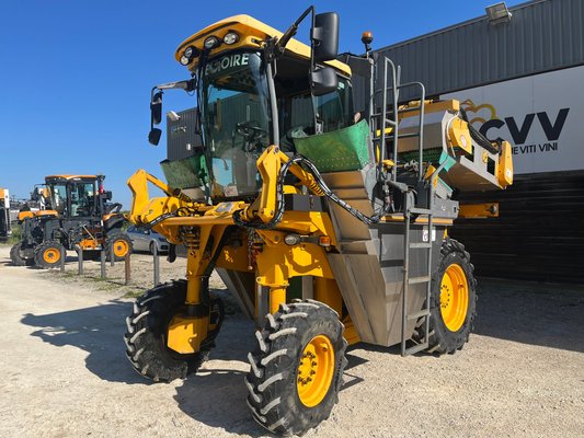 Machine à vendanger - G4.220
