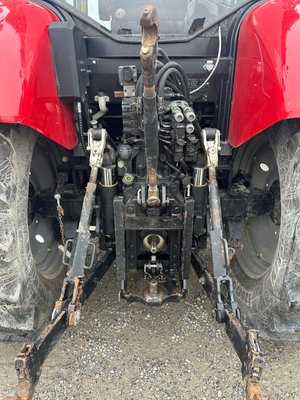 Tracteur agricole Case IH MAXXUM CVX 110 EP POWER - 110