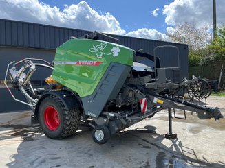 Presse enrubanneuse Fendt ROTANA 160 V COMBI - 1