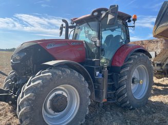 Tracteur agricole Case IH PUMA 165 CVXDRIVE STAGE V - 1