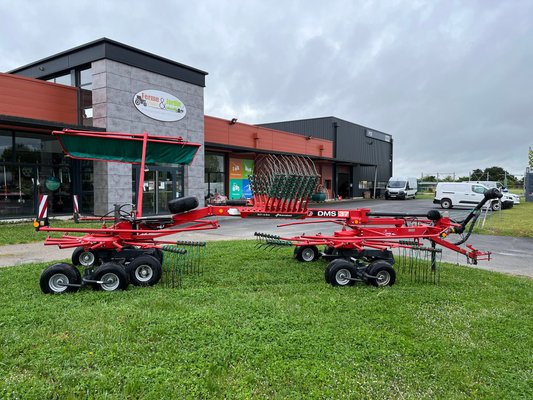 Faneur Kverneland 9471SEVO